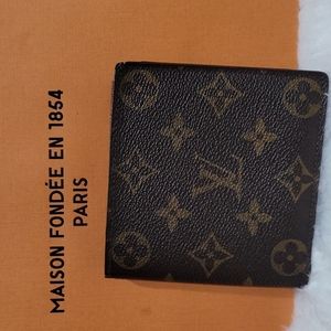 Louis Vuitton Men Wallet